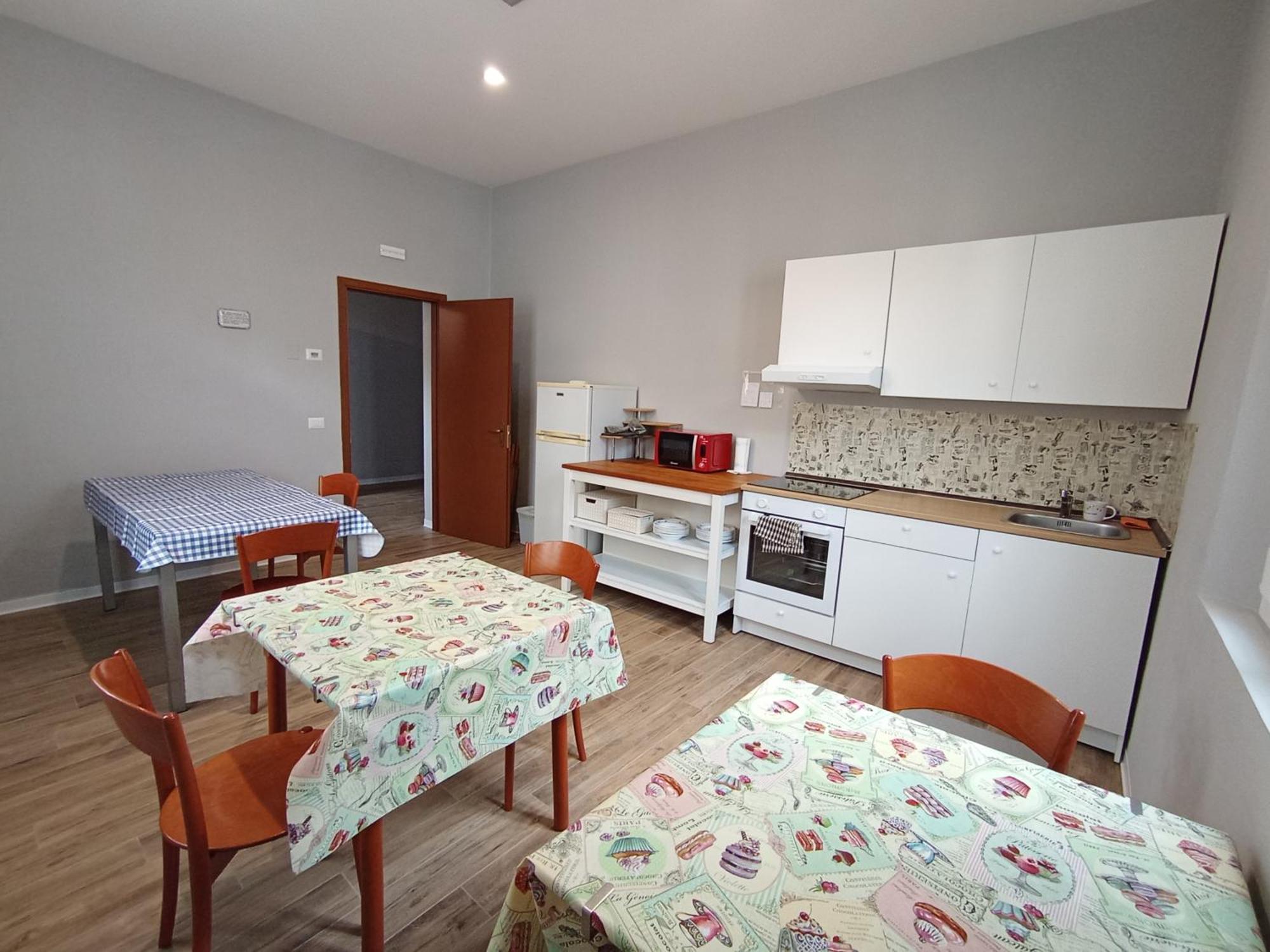 Casa Nel Borgo Di Capraia مونتيلوبو فيورنتينو المظهر الخارجي الصورة
