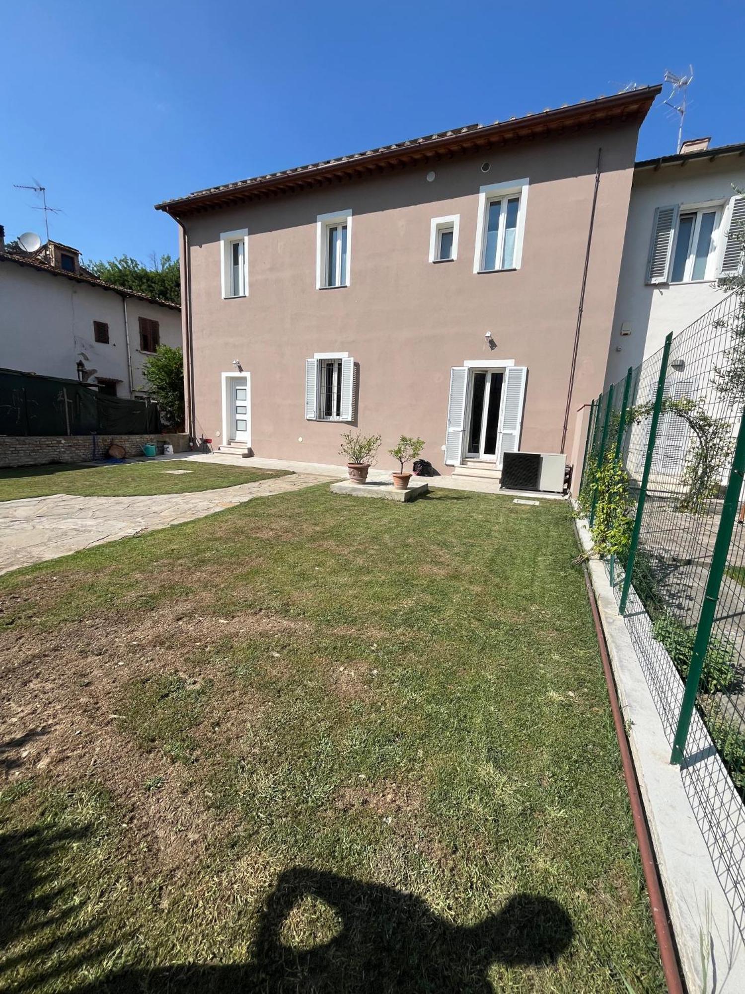 Casa Nel Borgo Di Capraia مونتيلوبو فيورنتينو المظهر الخارجي الصورة